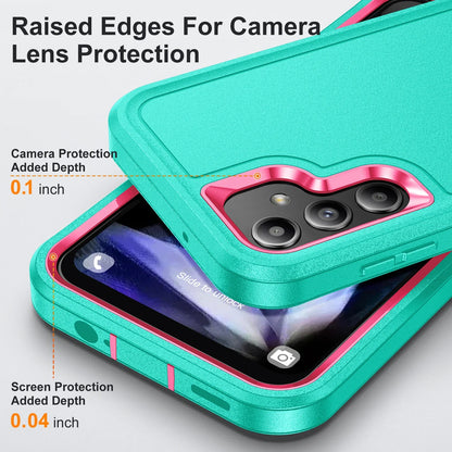 Anti-Shock Strong Fited Cover Cases for Samsung