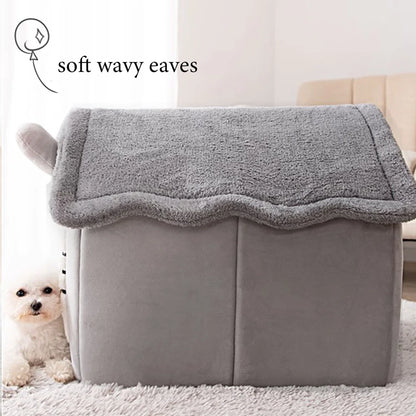 Dog Foldable Sleepping Bed