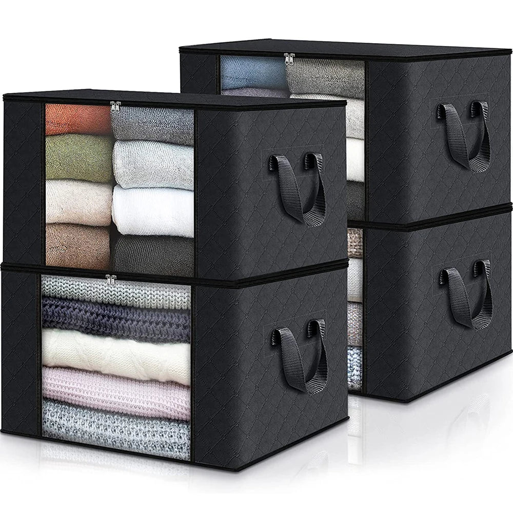 Large Capacity Clothes Storage Bag