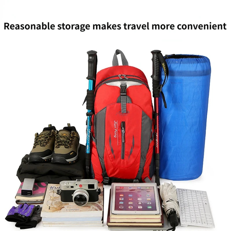 Travel Cycling Backpack