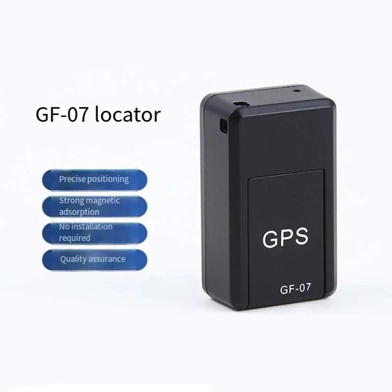 Micro Magnetic GPS Tracker