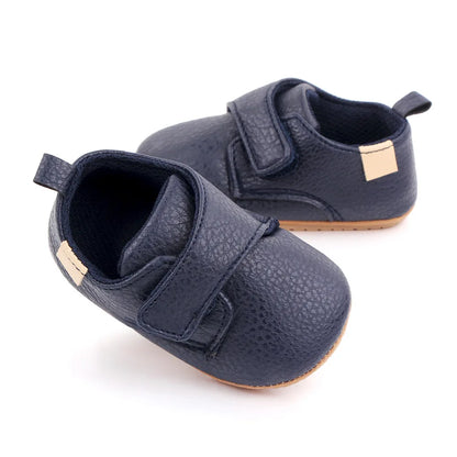 Classic Leather Toddler Shoes