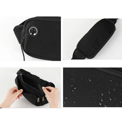 Running Gym Waist Bag