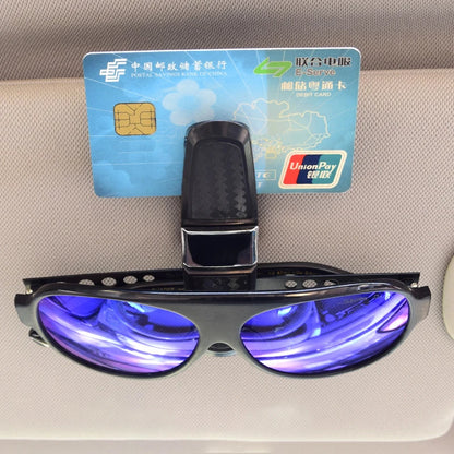 Car Glasses Case Holder