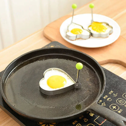 Stainless Steel Fried Egg Pancake Mold