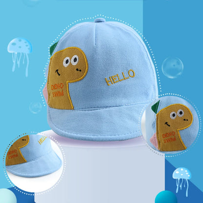 Summer Cute Baby Bucket Hat