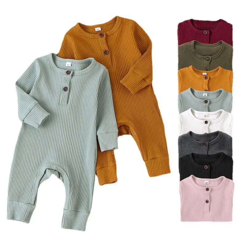 Autumn Infant Baby Romper