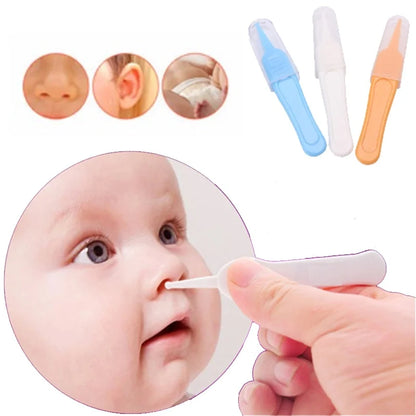 Baby Dig Booger Clip for Ear and Nose