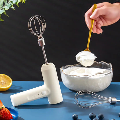Kitchen Wireless Electric Food Mixer