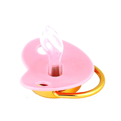 Bpa Free Silicone Luxury Crown Pacifier