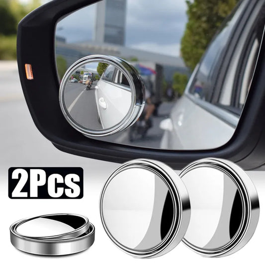 360 Degree Adjustable Blind Car Mirror