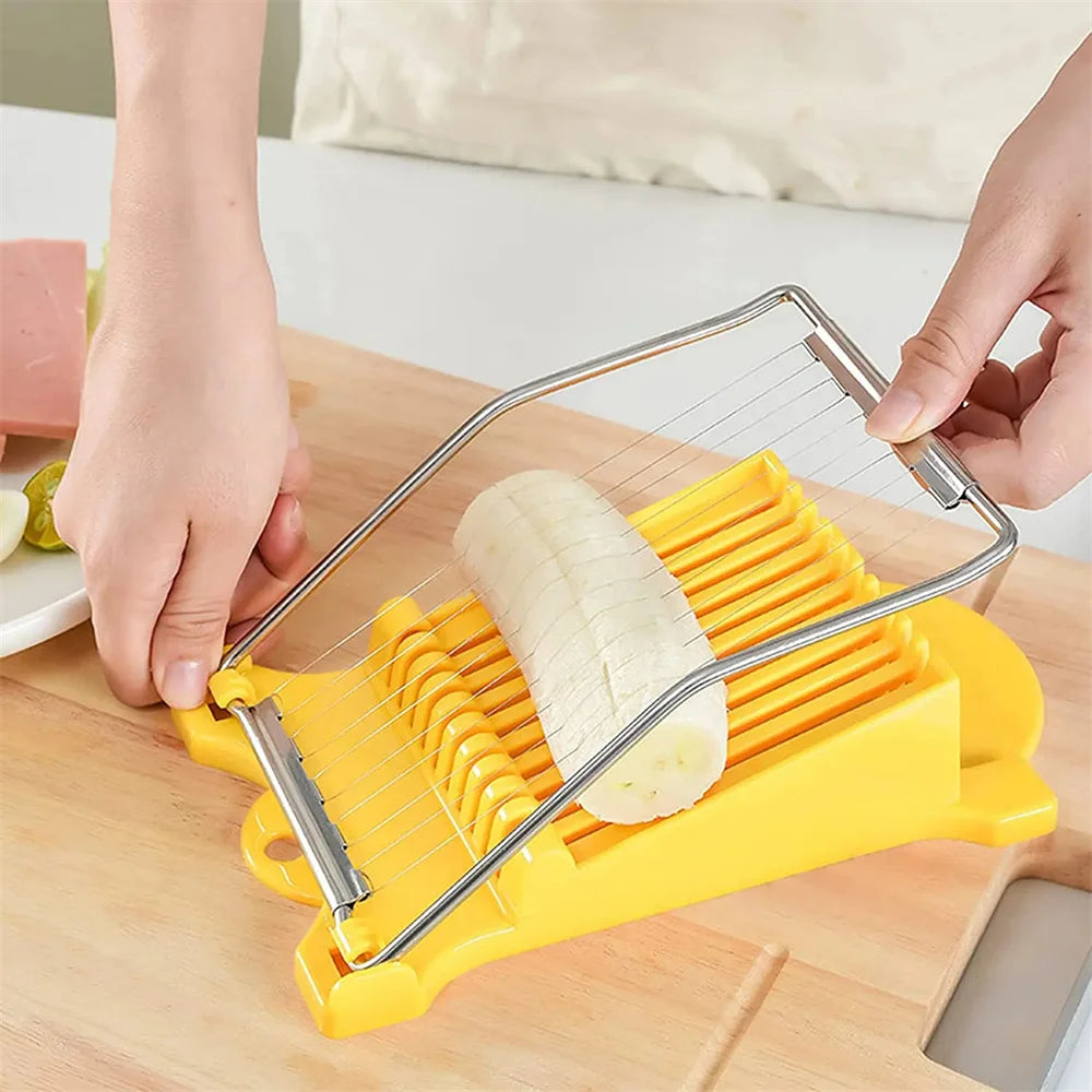 Kitchen Stainless Steel Food Slicer