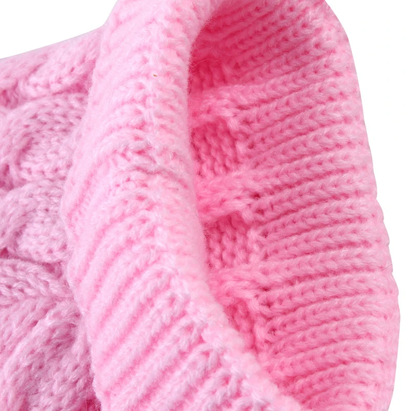 Winter Warm Sweaters for Small Medium Dogs
