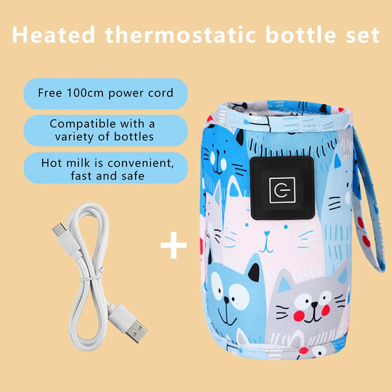 USB Milk Bottle Warmer