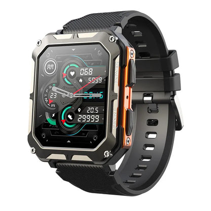 C20 PRO 1.83 Inch Fitness Smart Watch