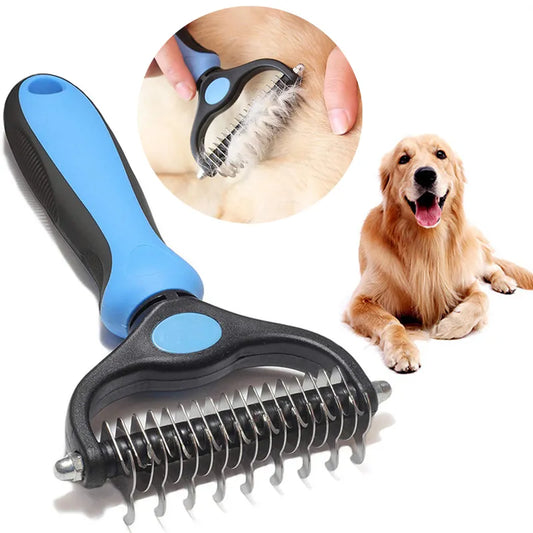 Dog Hair Remover Brush