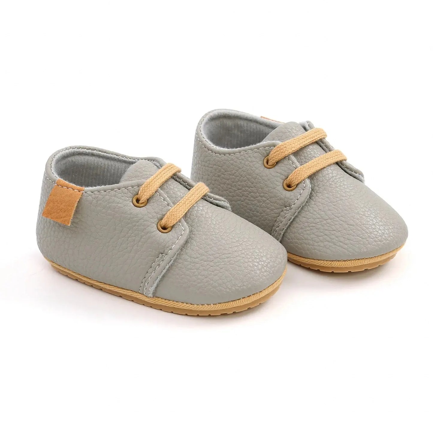 Retro Leather Toddler Shoes