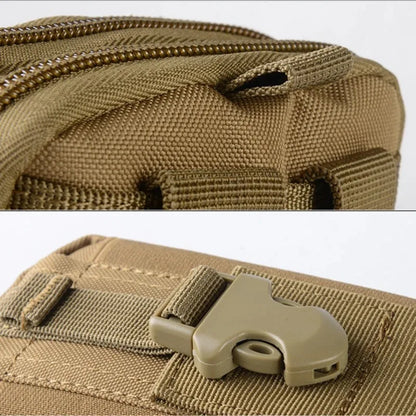 Army Tactical Multifunctional Waist Bag