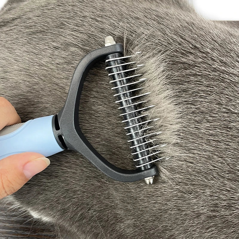 Dog Hair Removal Brush