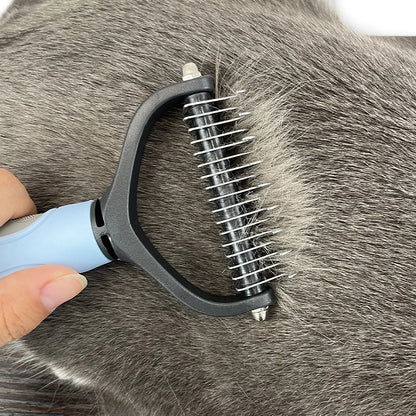 Dog Hair Removal Brush