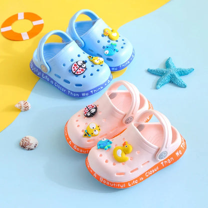 Cute Summer Sandals for Kids