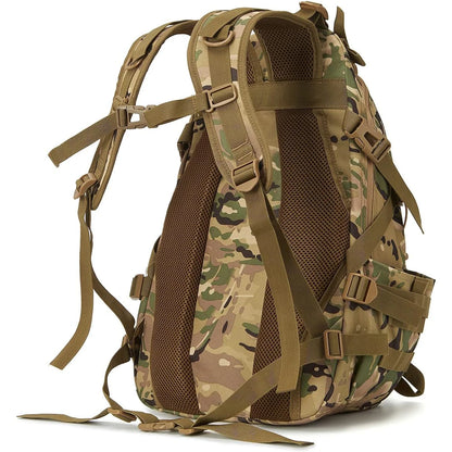 40L Tactical Camping Backpack