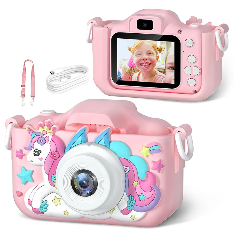 Toddler Digital Video Camera