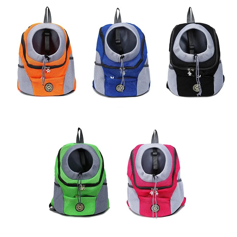 Travel Dog Carrier Backpack