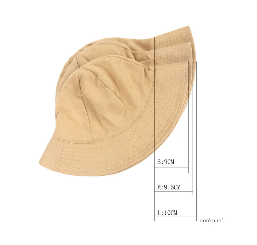 Summer Baby Bucket Hat
