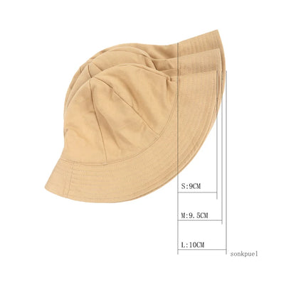 Summer Baby Bucket Hat
