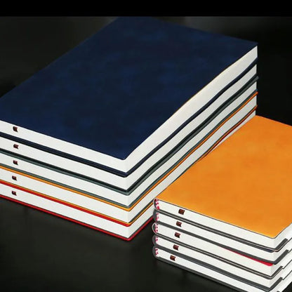 Sheepin Leather Notebook 160pages/240pages