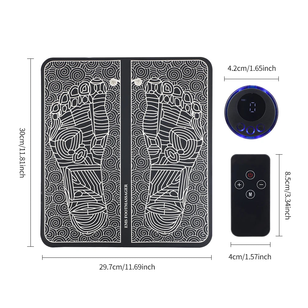 Electric EMS Foot Massager
