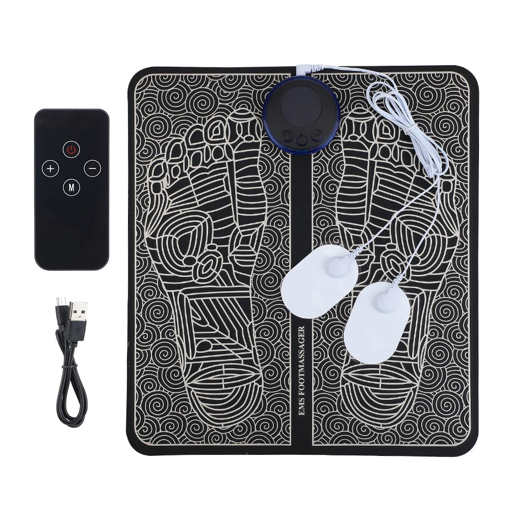 Electric EMS Foot Massager