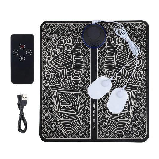 Electric EMS Foot Massager