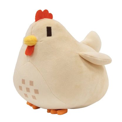 Chicken Pillow Plush Toy