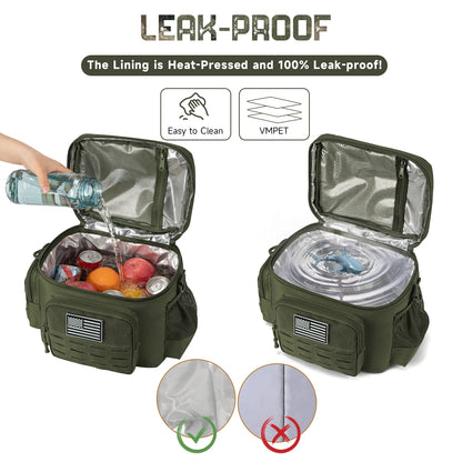 Tactical Thermal Cooler Bag