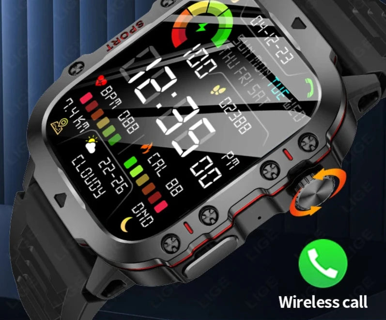 Military Smart watch