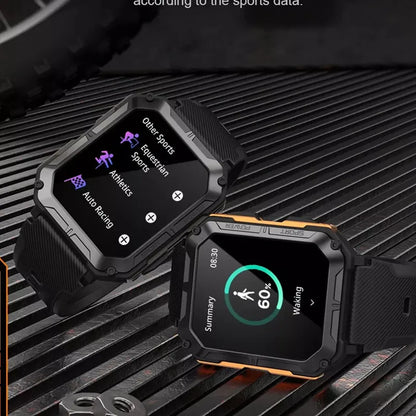 C20 PRO 1.83 Inch Fitness Smart Watch