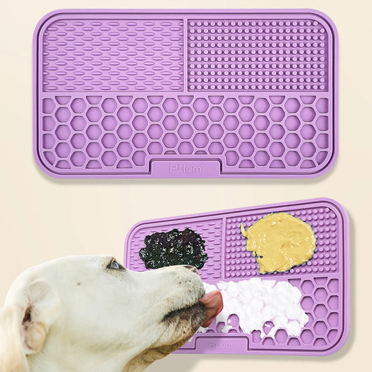 Dog Silicone Slow Feeding Mat