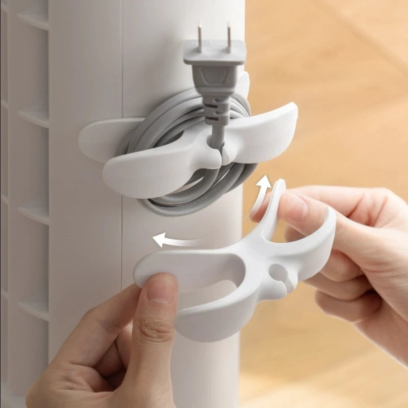 4PCS Cord Organizer for Kitchen