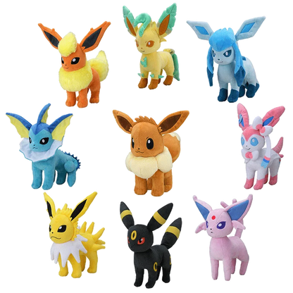 Pokemon Plush Toys