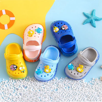 Cute Summer Sandals for Kids