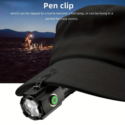 High Power Led Flashlight