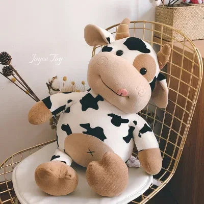 Cute Cow Plush Toy