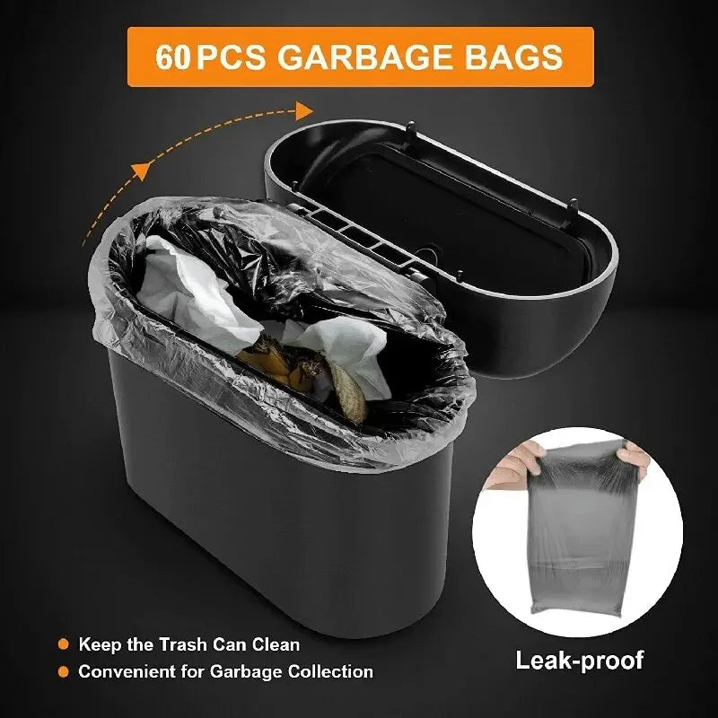 Universal Car Trash Organizer