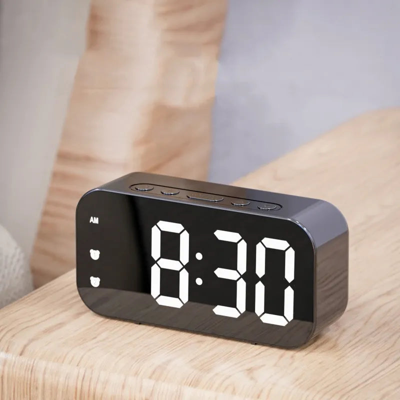Electronic Digital Alarm Clock