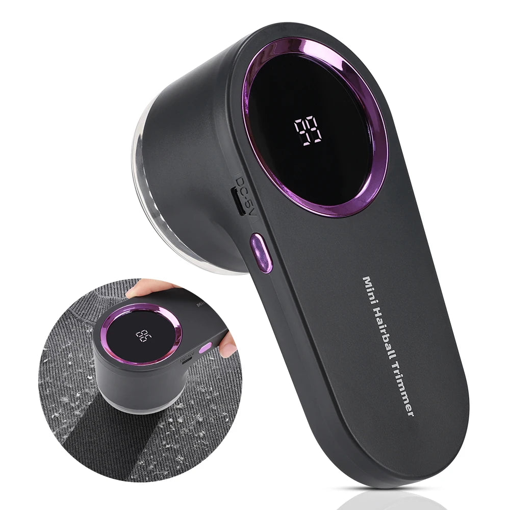 Rechargeable Clothes Shaving Machine