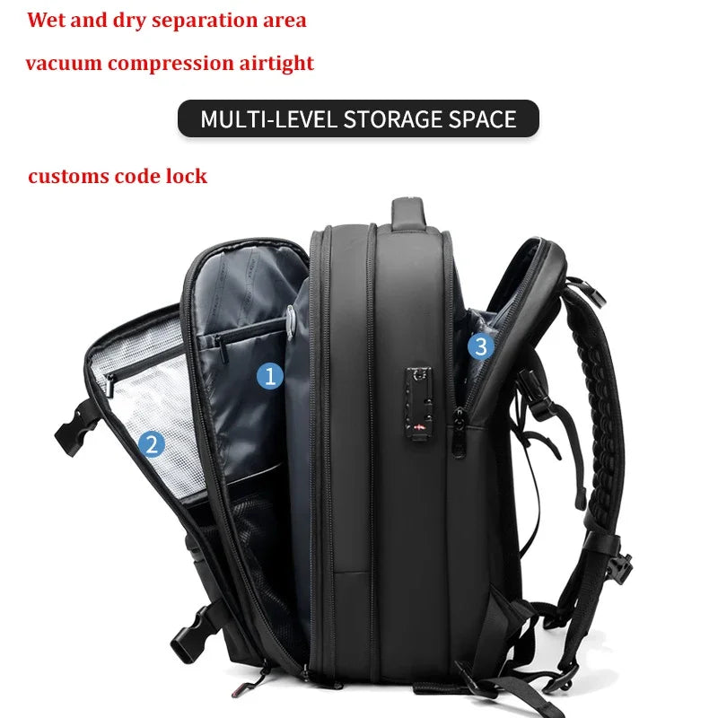 Laptop Outdoor Backpack