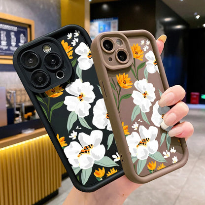 Flower Phone Case for Xiaomi Redmi