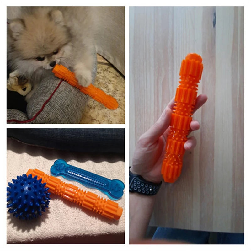 Pet Dog Rubber Chew Toy